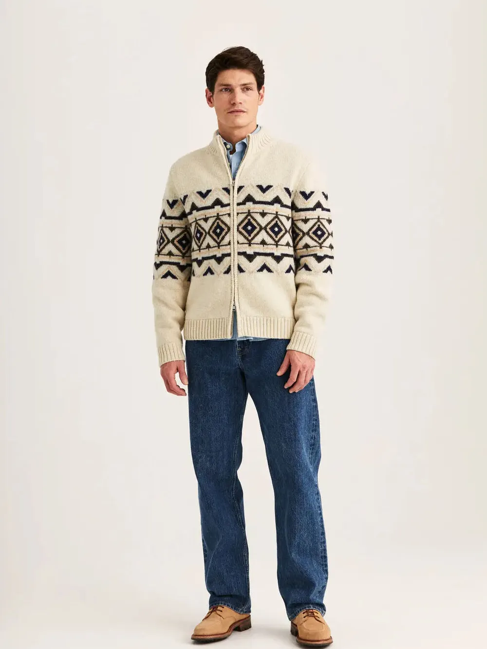 HADLEY Z CARDIGAN