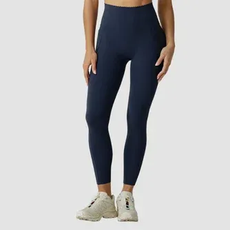 Lorna Jane Womens Sweet Scallop Edge Ankle Biter Tight