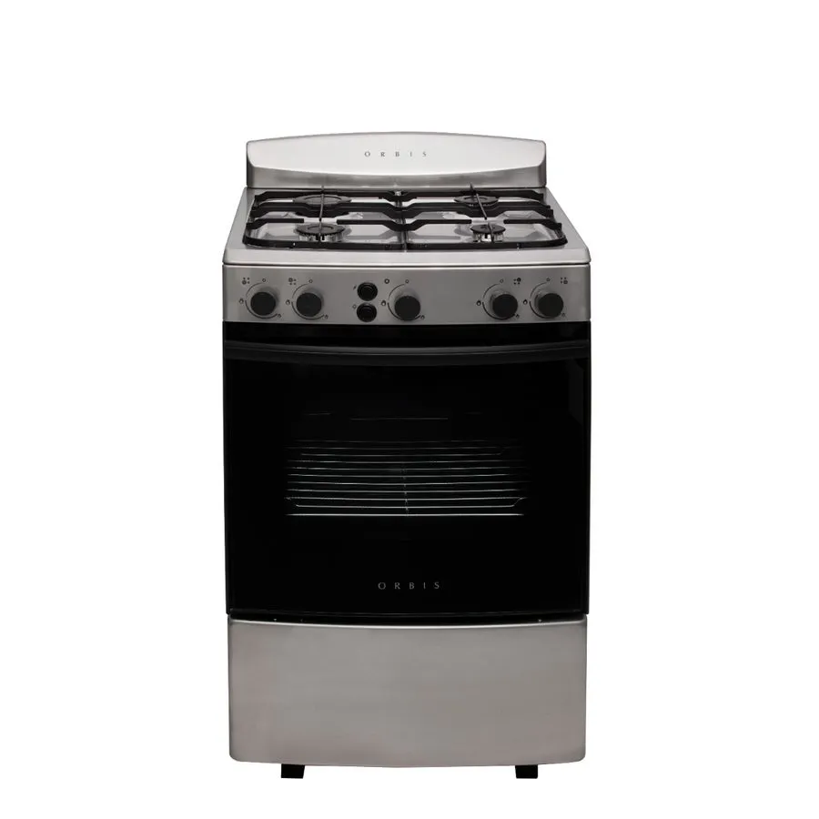 Cocina multigas Orbis 948AC4 55 cm Inoxidable