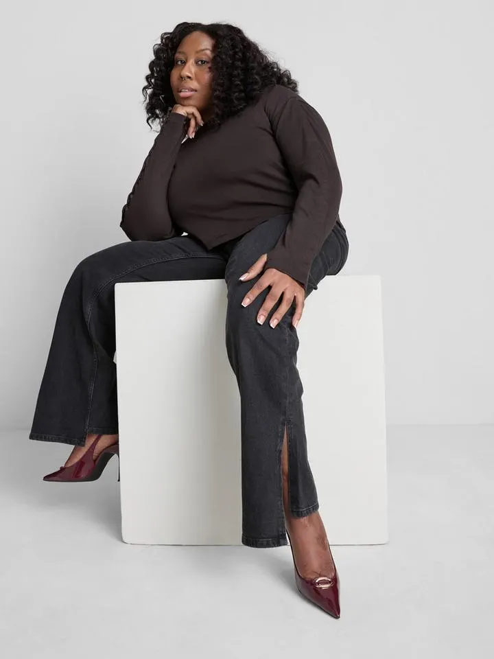 Jean denim adaptatif