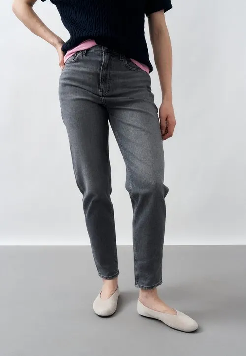 Mammajeans - denim black
