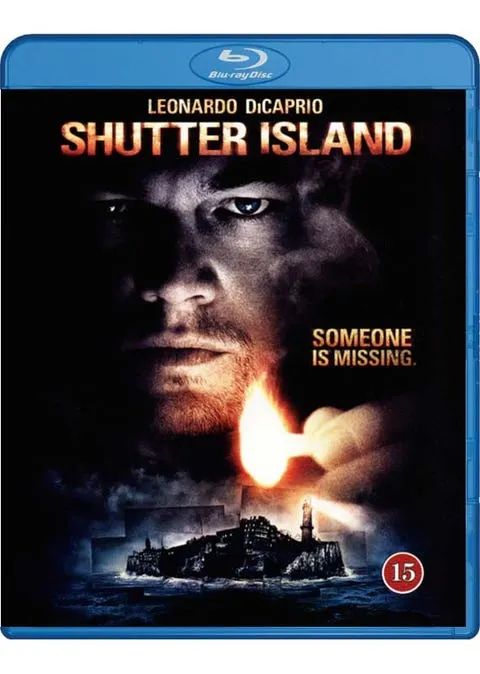 Shutter Island (2010)