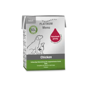 Platinum Menu piletina 375 g tetra-pak