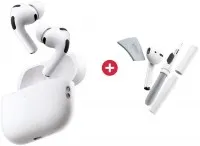 AirPods Pro 3 True Wireless Kopfhörer + Dein Geschenk: KeyBudz AirCare Cleaning Kit für AirPods