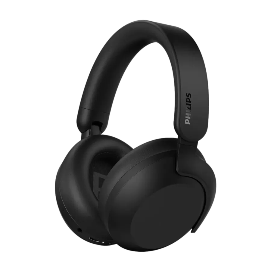 Philips TAH8000 trådløse ANC hodetelefoner, svart