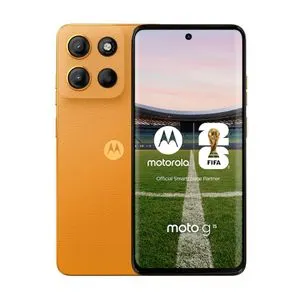Celular Motorola G15 4GB 128GB Sunrise Orange