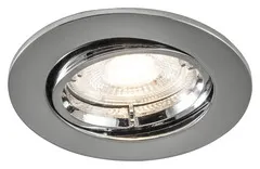 Spot orientable chromé led intégrée IP20 - Colours