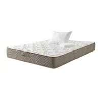 Combo Colchón Sencillo Fantasia Litium 100x190 + 1 Almohada + protector de Colchón