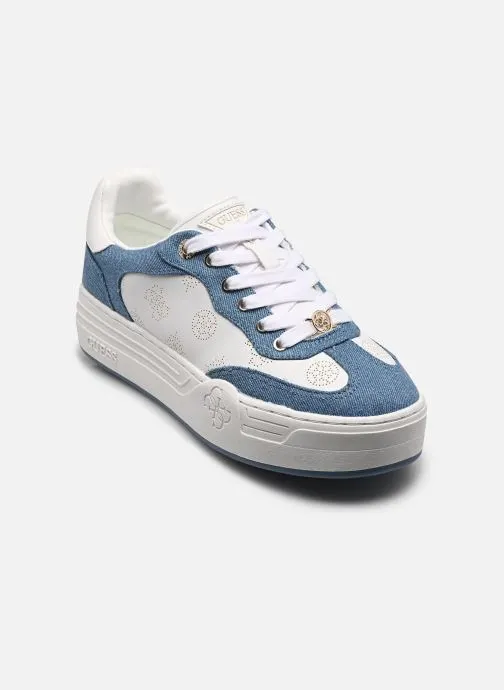 Sneakers SWOLE4 dames blauw