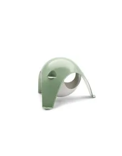 Savic Sputnik Xl - Kooi Accessoire - 29x26x19 cm Lichtgrijs Groen