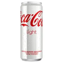 Coca Cola Light (Einweg)