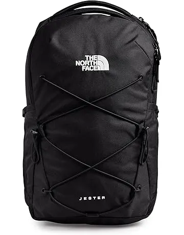 The North Face Women's Jester Everyday Laptop Backpack, TNF Black, One Size
