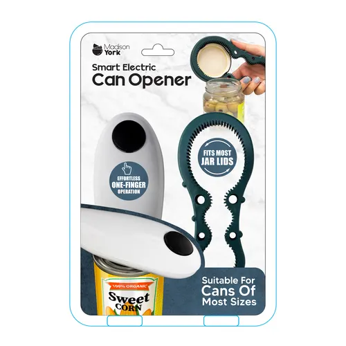 Smart Electric Can Opener