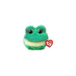 Petite peluche Puffies Gilly la grenouille