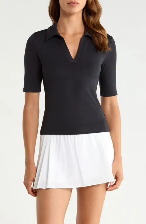 Beyond Yoga Sport Active Polo
