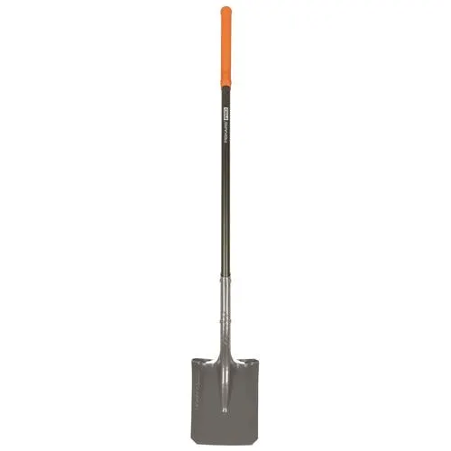 Fiskars® Pro 47.5" Aluminum Handle Transfer Shovel