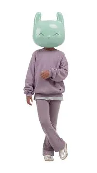 SPORTY EMBROIDERED SWEATSHIRT