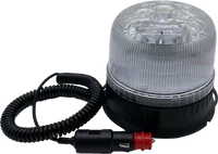 LED Rundumkennleuchte 12/24V Dual Color orange/blau