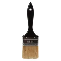 Pincel de obra n° 25 negro