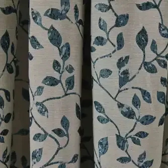 Studio One Matilda Pencil Pleat Curtains Pair