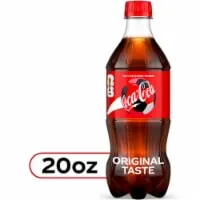 Coca-Cola® Soda Bottle