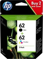 Nr. 62 2er-Pack Tinte 4-farbig