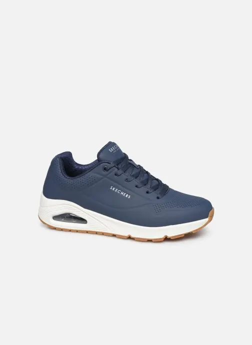 Lage sneakers Uno Stand On Air heren blauw