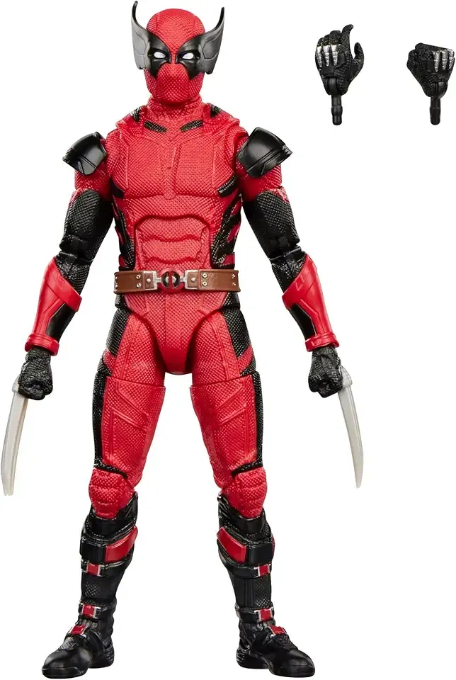 Marvel Legends Series Wolverinepool (Concept Art) Action Figure