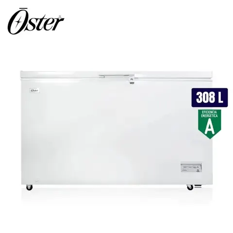 Congelador 380 litros OS-PCF13002WE