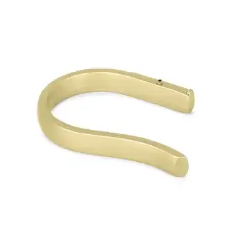 Umbra Twilight Curtain Hold Backs Brass