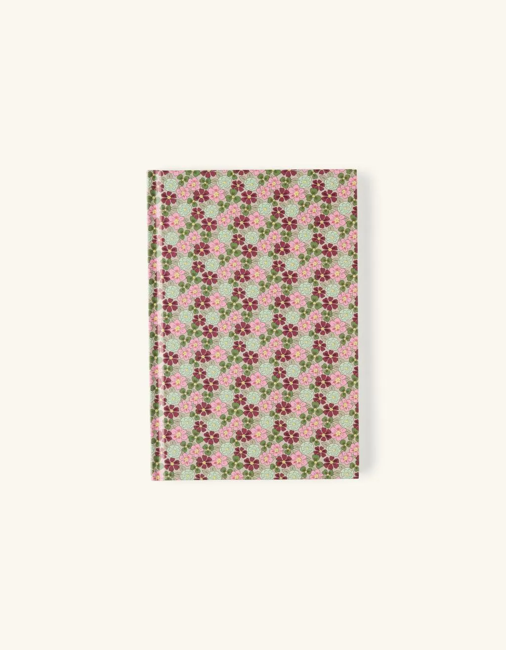 Liniertes Notizbuch A5