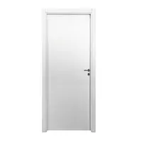 Puerta de interior Tekstura MDF foliado izquierda blanca 70 x 200 cm