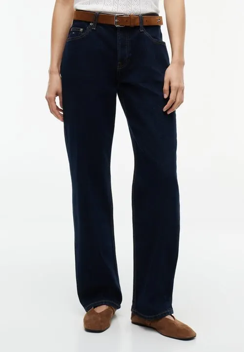 SOPHIE - Straight leg-jeans - denim dark