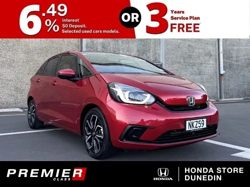 2021 Honda Jazz