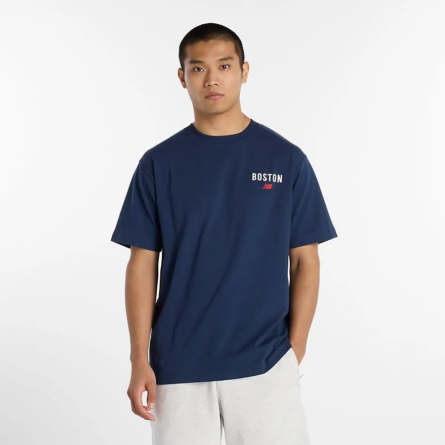 Boston Character T-Shirt