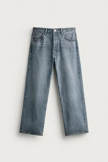 LOOSE FIT JEANS