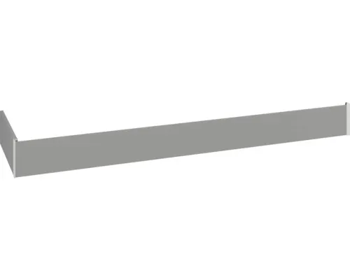 Krycí lišta PICCANTE Smart PICCANTE Smart basaltová šedá matný "DC"