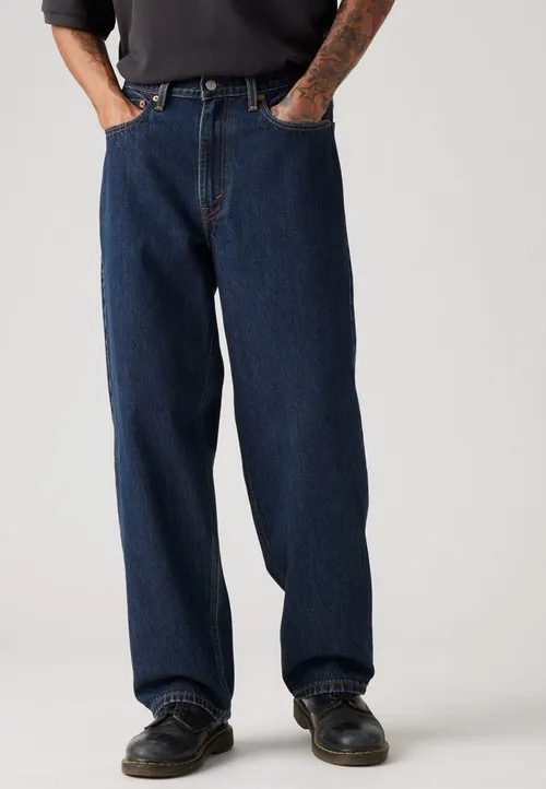 578® BAGGY - Baggy jeans - rinse crusader