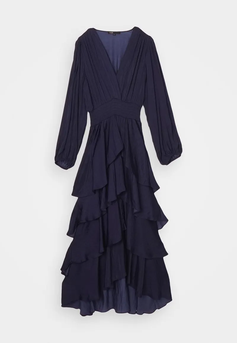 RUFFINELLA - Cocktailkjole - marine