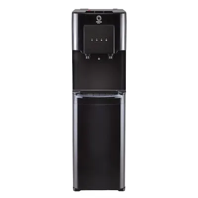 Bottom Load Black Water cooler