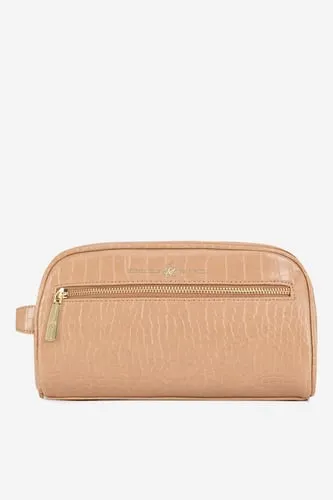 Kosmetická taštička BÉŽOVÁ