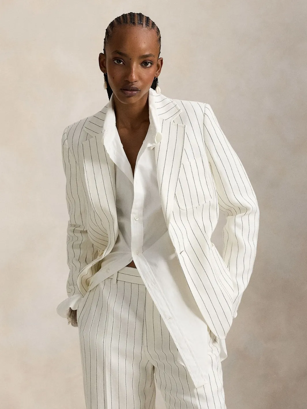 HEMP BLAZER