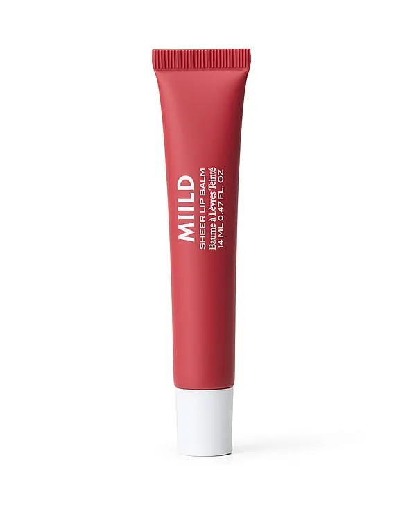 Sheer Lip Balm