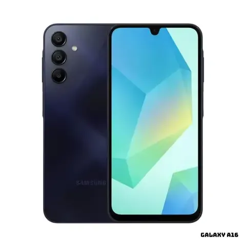 Celular Galaxy A16 128gb Negro