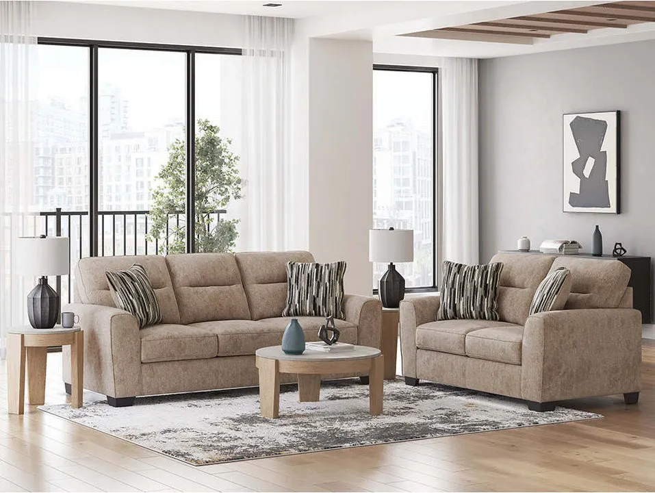 Parker Sofa & Loveseat