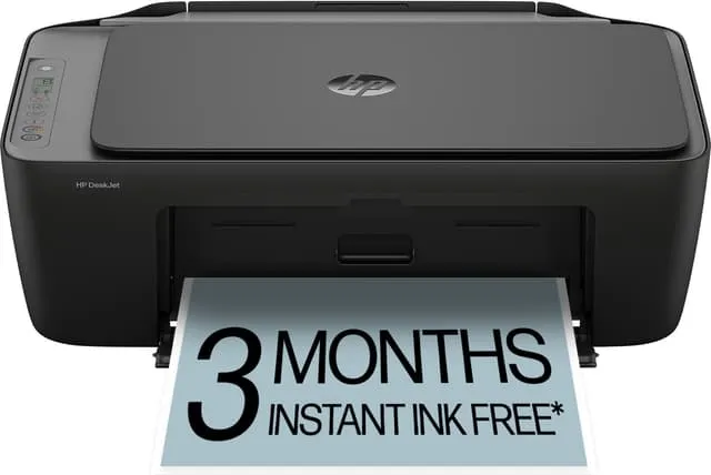 HP DeskJet 2920 Alt-i-ett-skriver