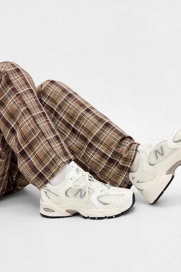 New Balance Sneakers 530 Bianche e Grigie