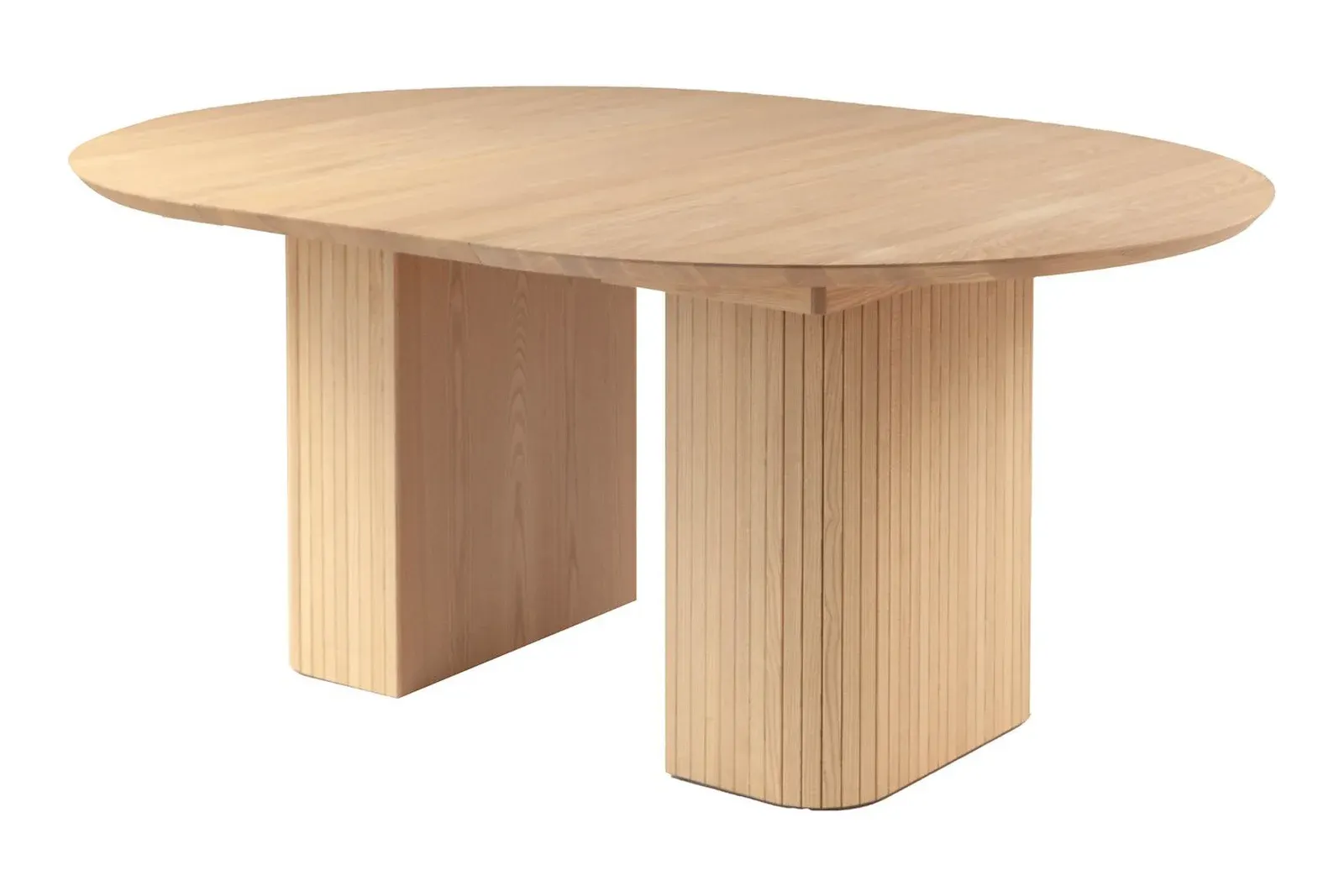 Woodcraft rundt spisebord