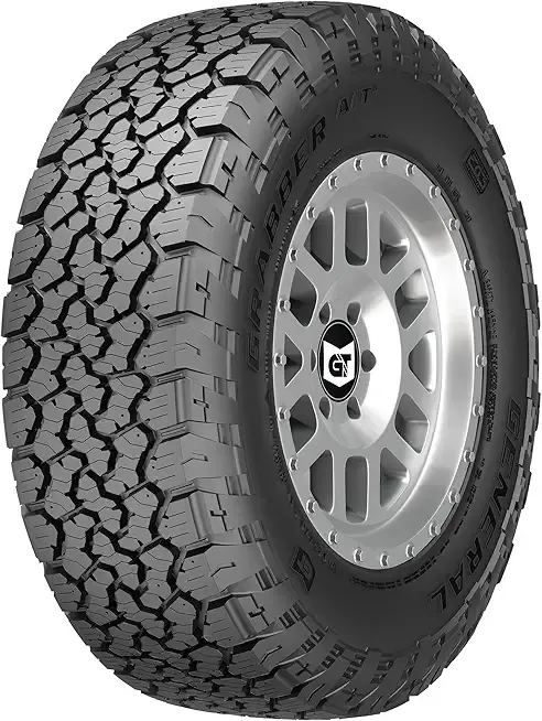 General Grabber A/TX All- Terrain Radial Tire-LT325/60R20 126S 10-ply