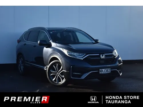 2021 Honda CR-V